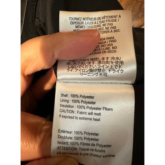 Obermeyer Men's Keystone Relaxed Waterproof Ski Pants Black Size XL NWT - Picture 8 of 12